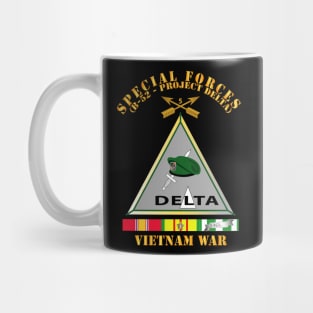 SOF - B-52 - Project Delta - 5th SFG Mug